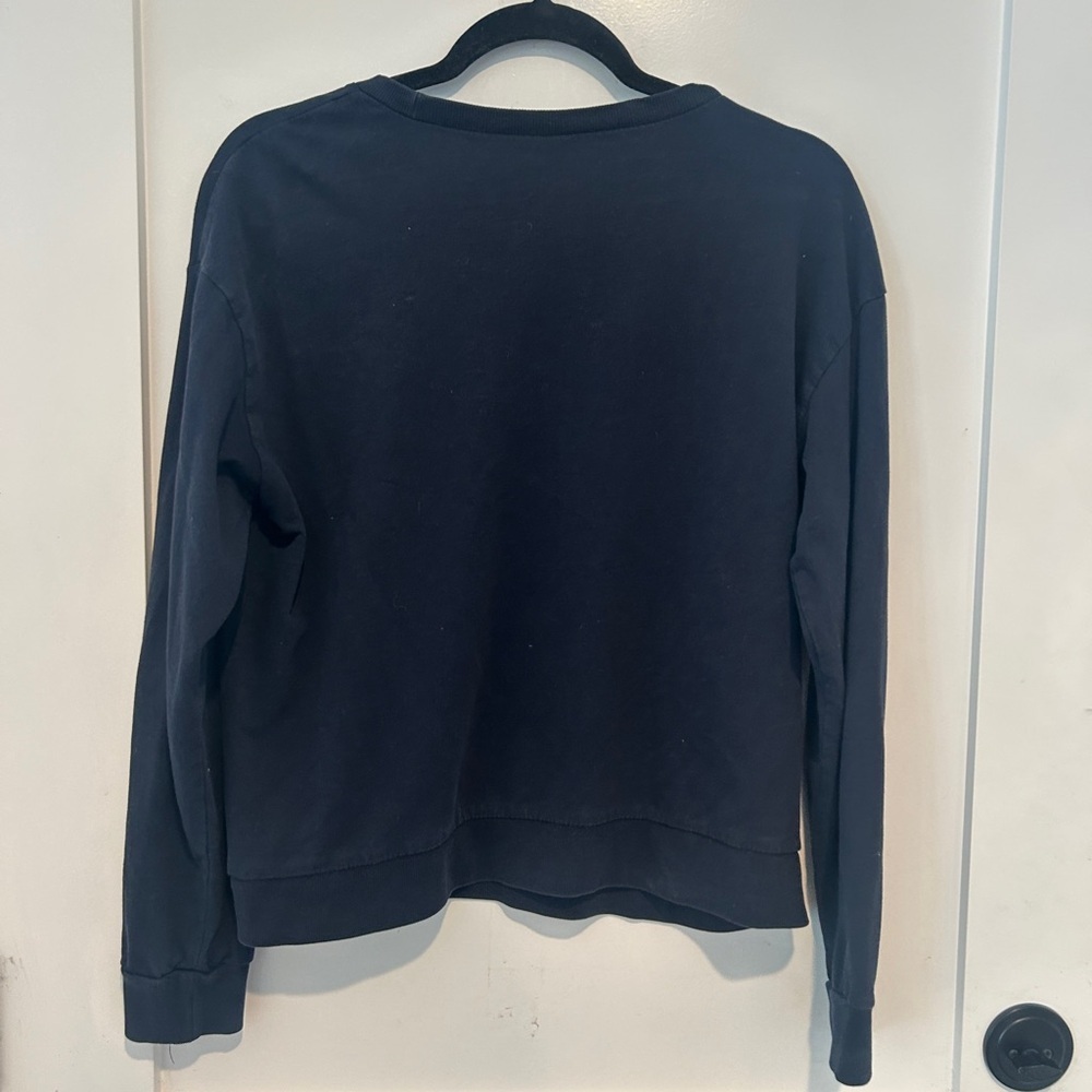 H&M Queens‎ Black Sweater size small - Picture 4 of 5